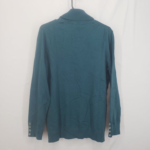 Tommy Hilfiger Womens Turtleneck Sweater Stella XL (AP) - Picture 9 of 9